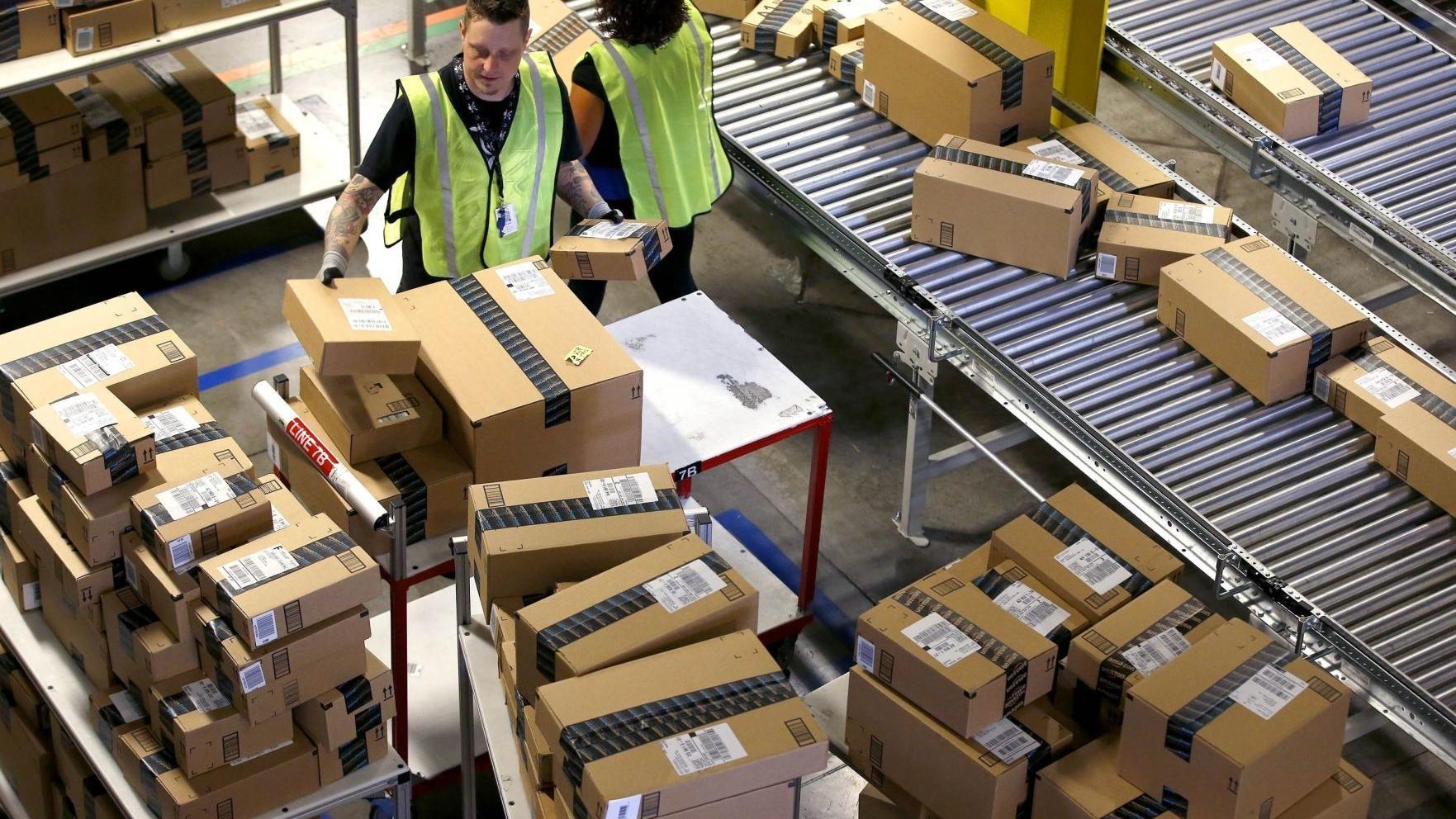 Amazon to open giant warehouse in Tucson, plans to hire more than 1,500 people